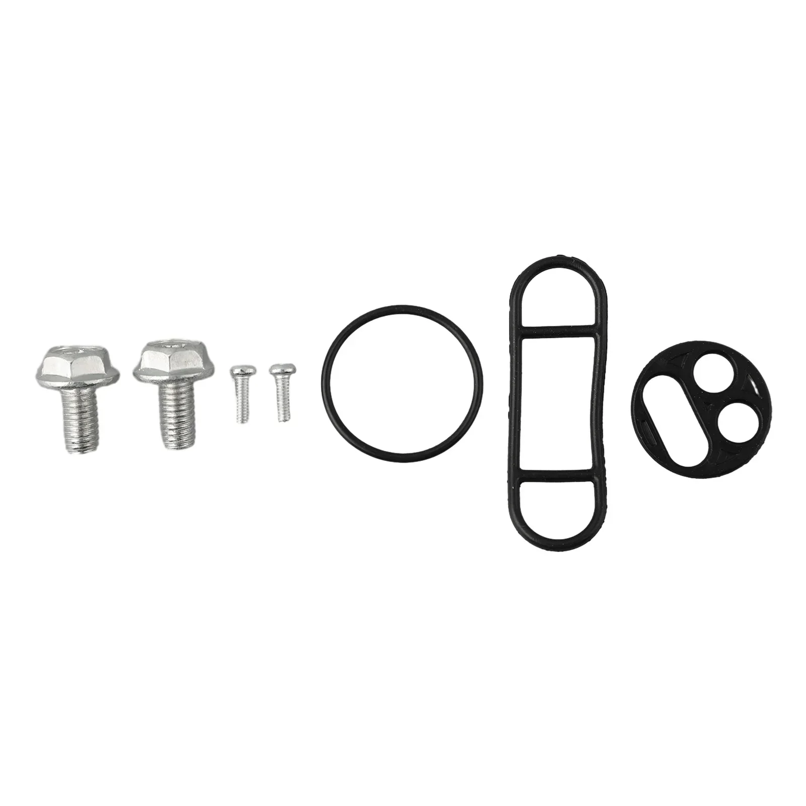 Durable Fuel Valve Repair Kit Chainsaw Accessories Compatible For Kawasaki For Suzuki YZ125 TW200 Internal Seal