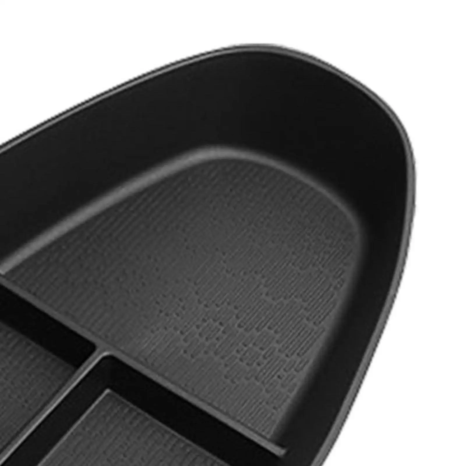 

Center Console Organizer Car Armrest Organizer Tray Practical Convenient Lightweight Armrest Box Divider Tray Easy to Install