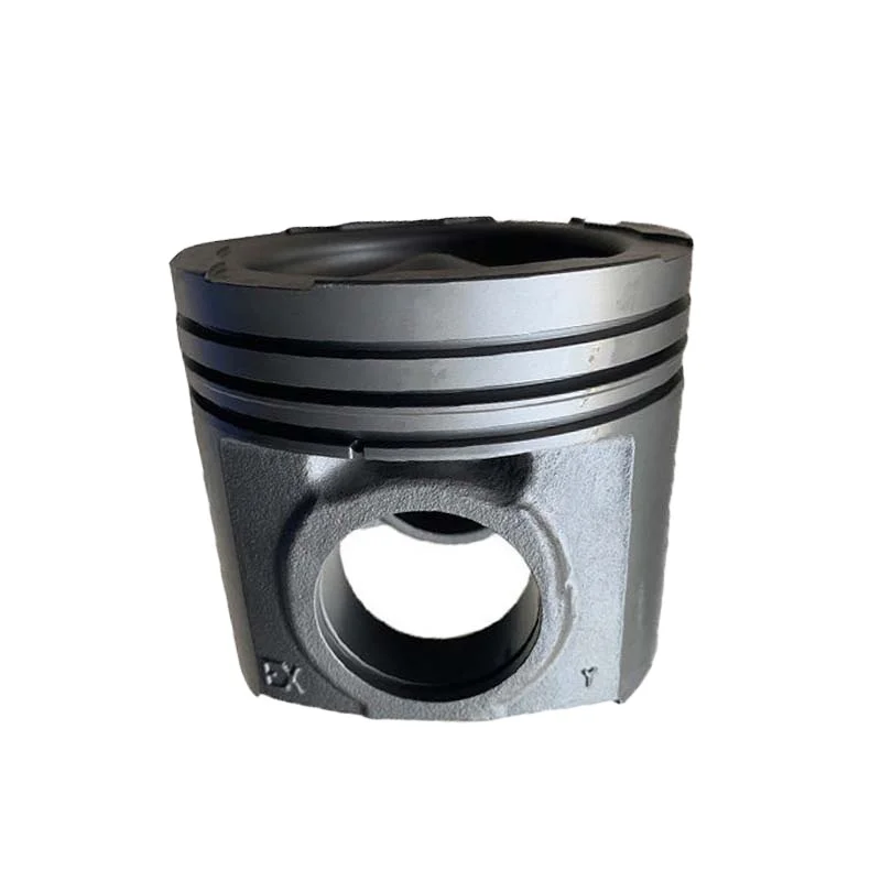 Construction Machinery Diesel Engine Spare Parts Forged Piston QSK23 4095489 For Cummins Qsk23 Piston