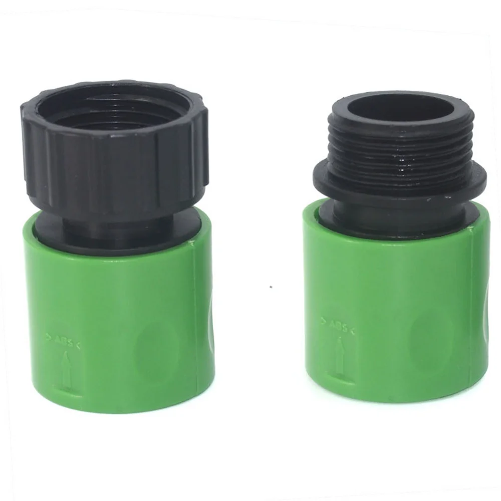 Pipe Fittings Quick Connectors Fixed Firmly And Not Easy To Fall Off Easy To Tighten Uniform Irrigation Large Irrigation