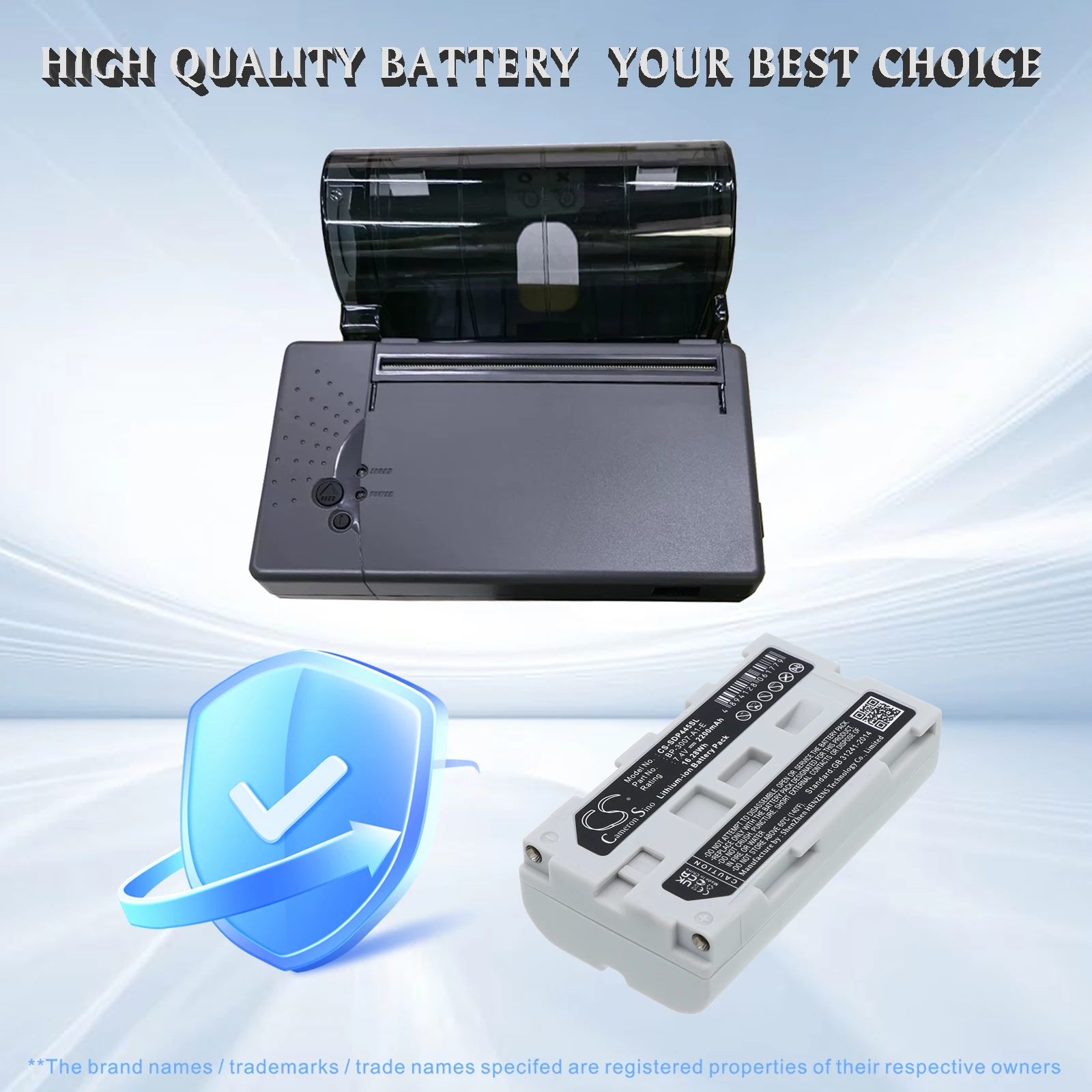 Orangeyu 2200Mah/34…