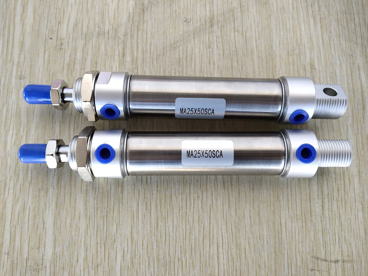 

CHYF MA Series Pneumatic Air Cylinder Mini Cylinder MA25X100SCA MA25X115SCA MA25X150SCA