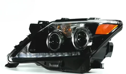 High Quality Wholesale Headlight Auto Headlight Systems Suitable For Lexus Lx570 2012