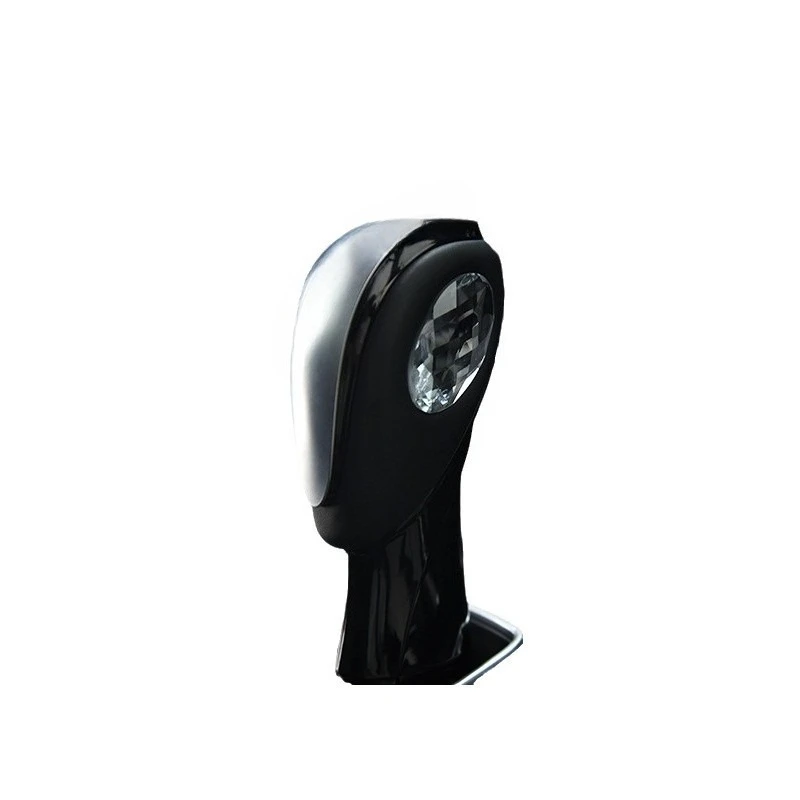 

Suitable for Porsche 718 Cayenne Paramela Macan Crystal Gear Handle Car Decoration Gear Lever Hanging Lever