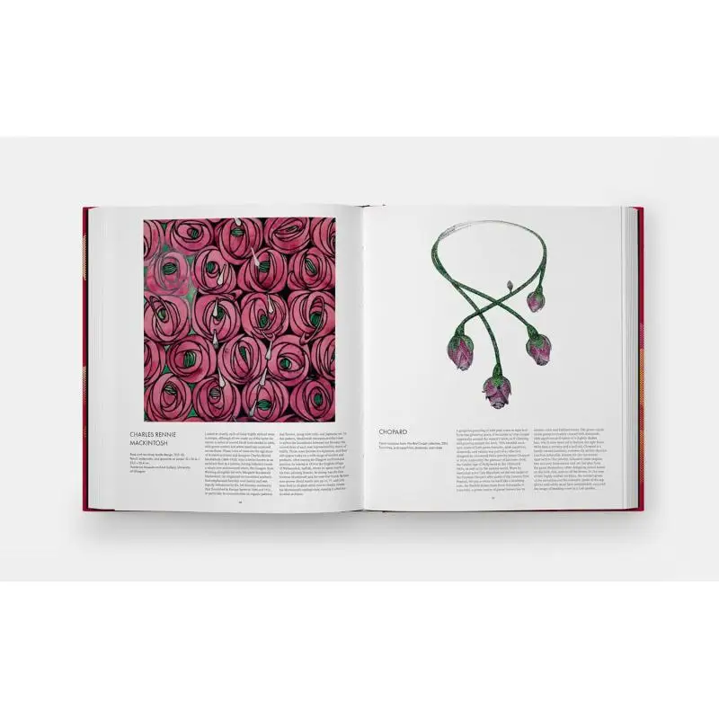 The Rose Book Publicaciones Phaidon Phaidon Press 9781838668808 Libro