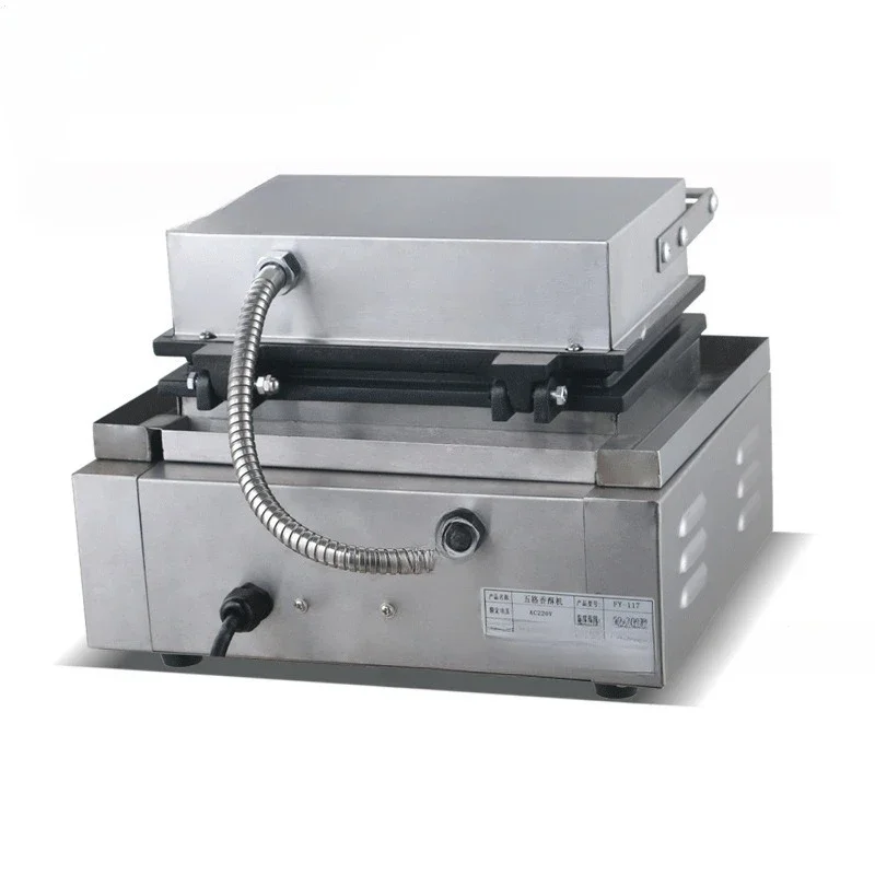 6 Corn Crisp Machine Sausage Grill Machine Electric French Muffin Hot Dog Milk Bar Commercial Street Snack Equipment