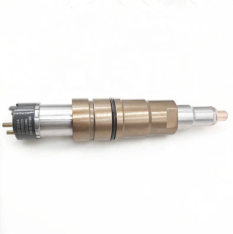 Common Rail Injector Diesel Fuel Injectors 2872544 2031835 2030519 4905880 For Cummins SCANIA R Series