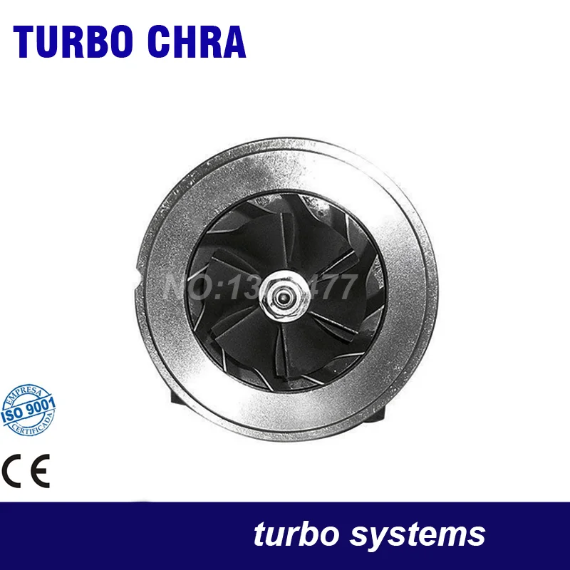 TD03 Turbocharger CHRA 49131-05210 Turbo cartridge for Citroen Jumper  Peugeot Boxer III 2.2 HDI 4HV PSA 74Kw 88Kw 96Kw 2006-