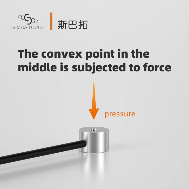 MAF Small Size Micro Force Sensor Stable signal for Automotive Parts Assembly Consumer Electronics and General Light Industry Us