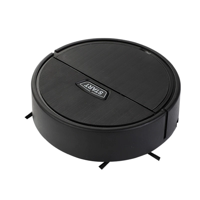 New intelligent sweeping robot home mini fully automatic charging vacuum cleaner three-in-one multi-color option