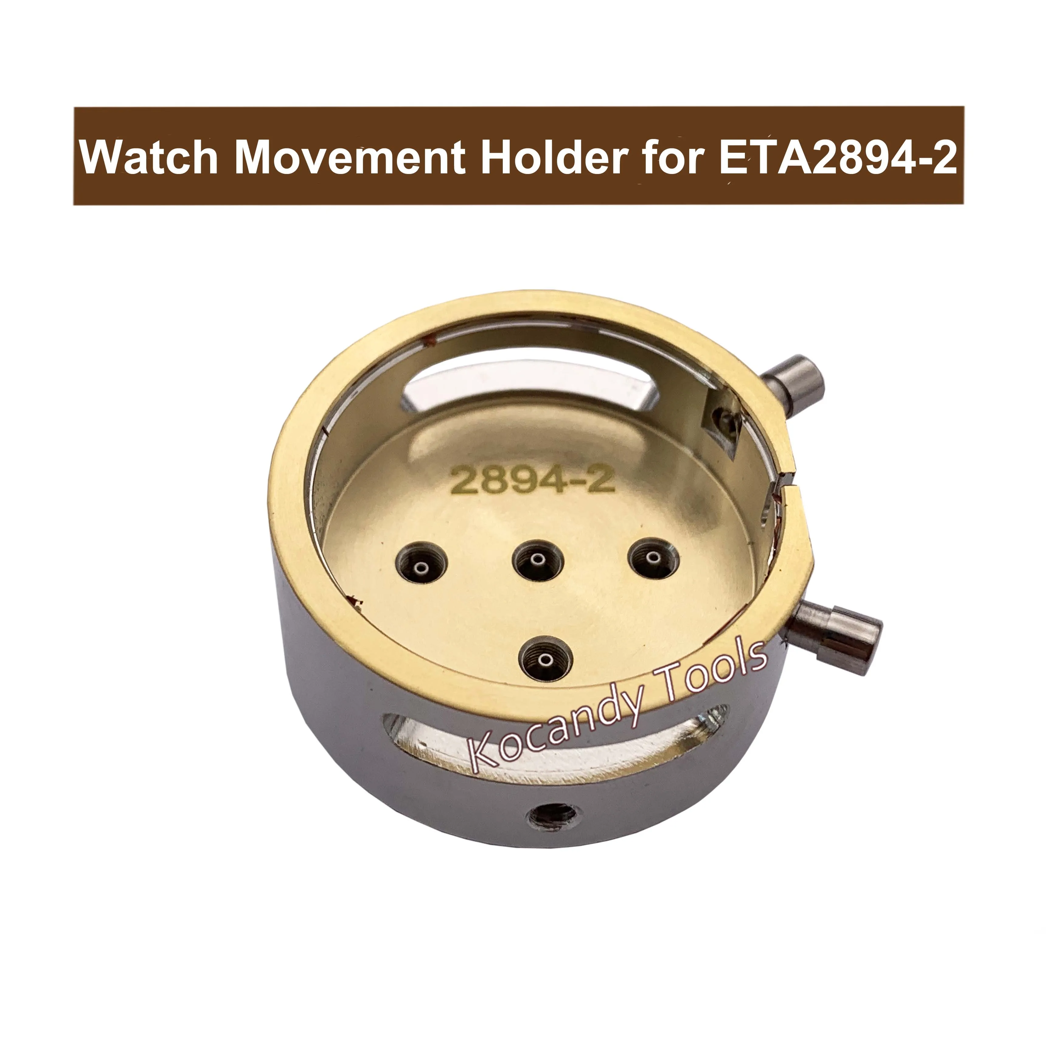 Watch Movement Holder for ETA2894-2 Watch Repair Tool Accessories for Watchmakers