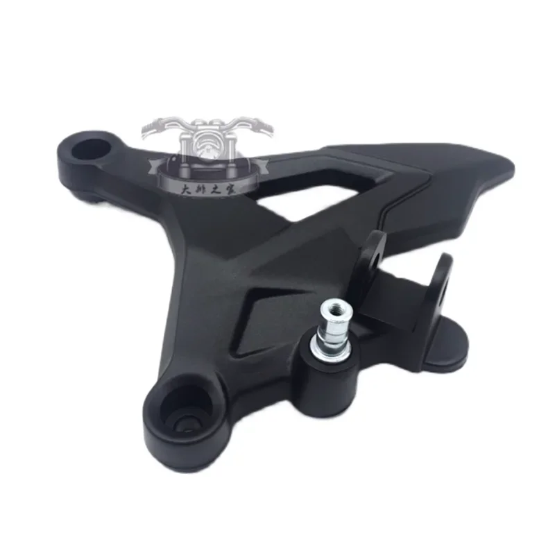 Motorcycle Front Left Right Pedal Foot Rest Peg Bracket Footrest Footpeg For CFMOTO 300NK 300SR CF300NK CF300SR CF MOTO NK300
