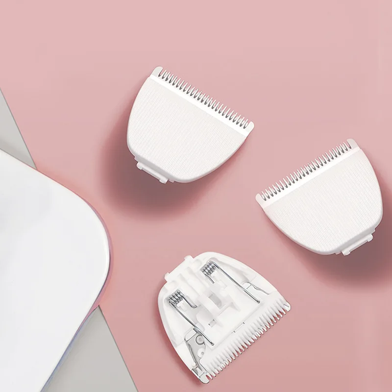 Wymienna ceramiczna ostrzałka Enssu do maszynki do strzyżenia psów i kotów, wąska ostrzałka do przycinania sierści na łapach, kompatybilna z modelami PL005 i LGL006.
