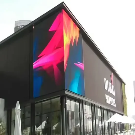LEDTransparent Displays, Naked-eye 3D Screens, And Smart Light PolesP6 Outdoor Video Wall Advertising Digital Display F