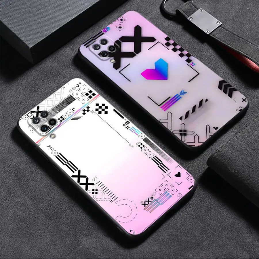 Black Soft Phone Co…