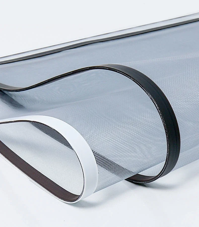 Magnetisches Moskitonetz, Selbstklebender Unsichtbarer Fensterschutz für den Haushalt, Robuster Automatisch Schließender Magnetischer Fenstervorhang – Detail 15