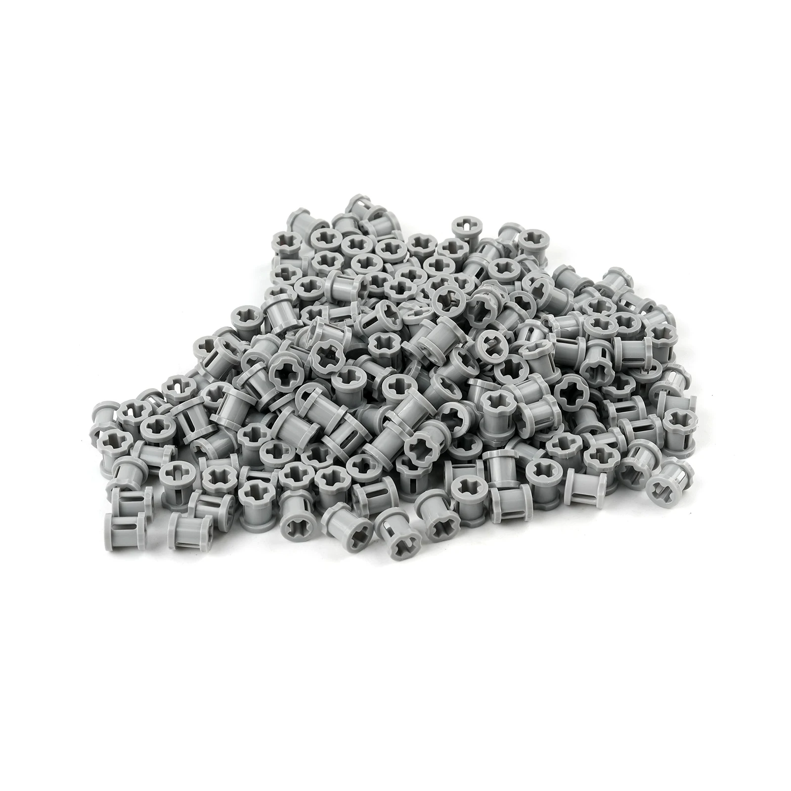 MOC Technische Onderdelen Connector BUSH VOOR CROSS AXLE 3713 Bouwstenen Bricks Bulk met Legoeds voor Kinderen Jongens Speelgoed