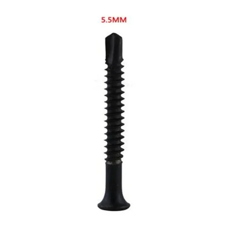 1/2 pcs 4.2mm 4.8mm 5.5mm 3 sizes High Toughness Screws For  Stainless Steel Premium Mini Car Lock Puller