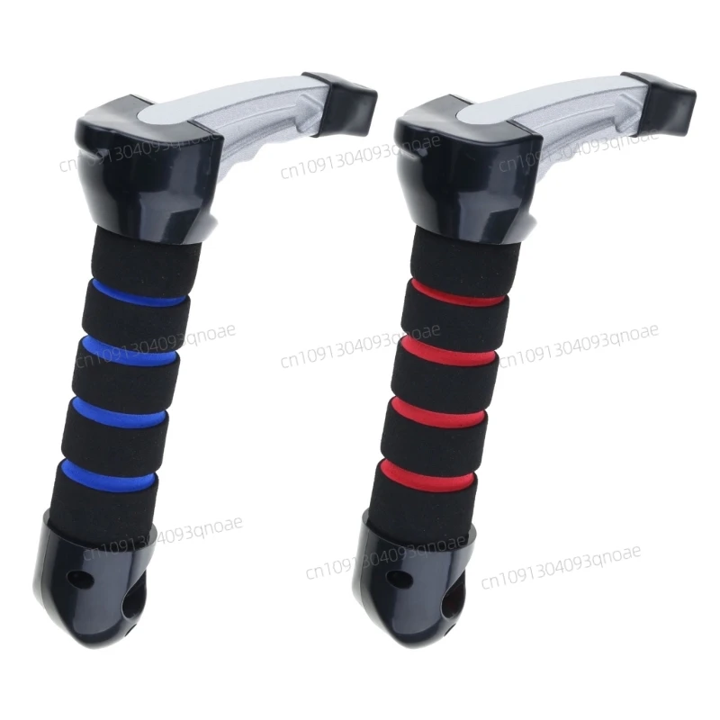 

Car Door Handle for Elderly and Handicapped Multifunctional Car Door Assist Handle Emergency Escape Tool Window Breaker