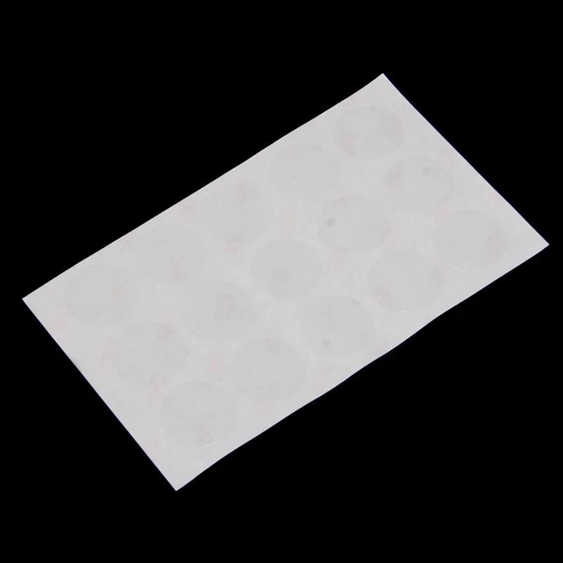 

15Pcs Anti Scratch Sheet Bike Frame Protector Transparent Stickers