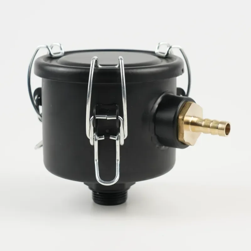 For Vacuum Defoaming Bucket Accessories Transparent Acrylic Cover Sealing Ring Vacuum Pressure Gauge Vacuum Pump Oil Filter