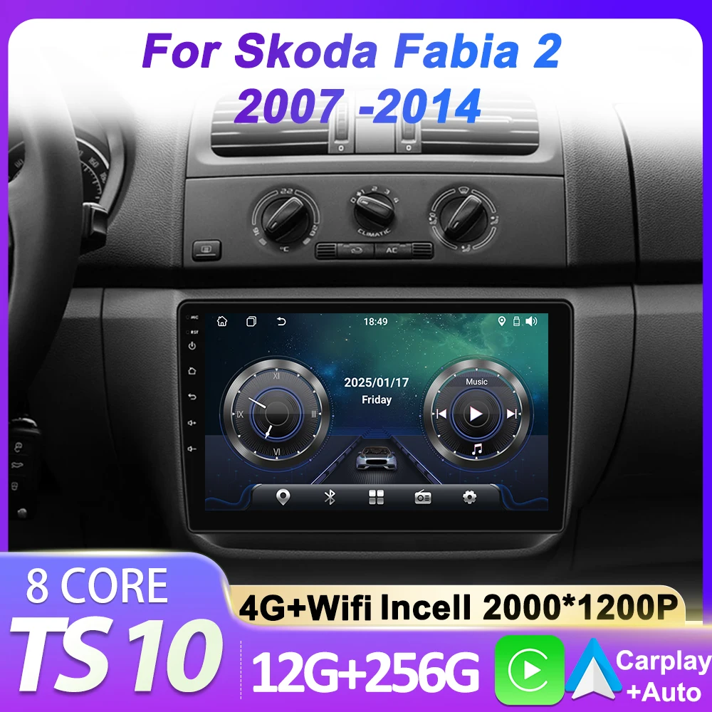 Car Radio Multimedi… - image