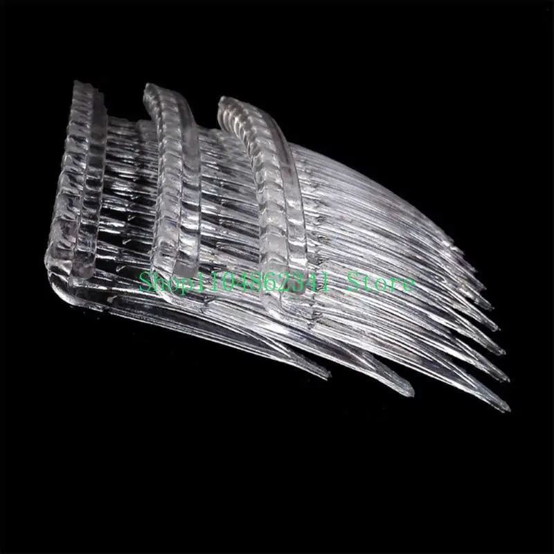 5ASD VEILE FAILE COMPI PAZIONI DIY COMBS METALE CLIP LATURA COMPI COMBI PRESSI BAGNI