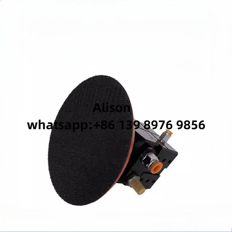 Customized floating polishing machine with travel distance, high-speed automation, and dedicated floating polishing integrated