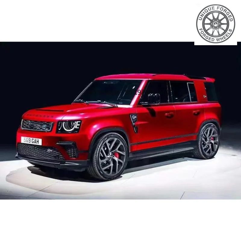 

Nouveau Kit carrosserie défense kit carrosserie lifting voiture