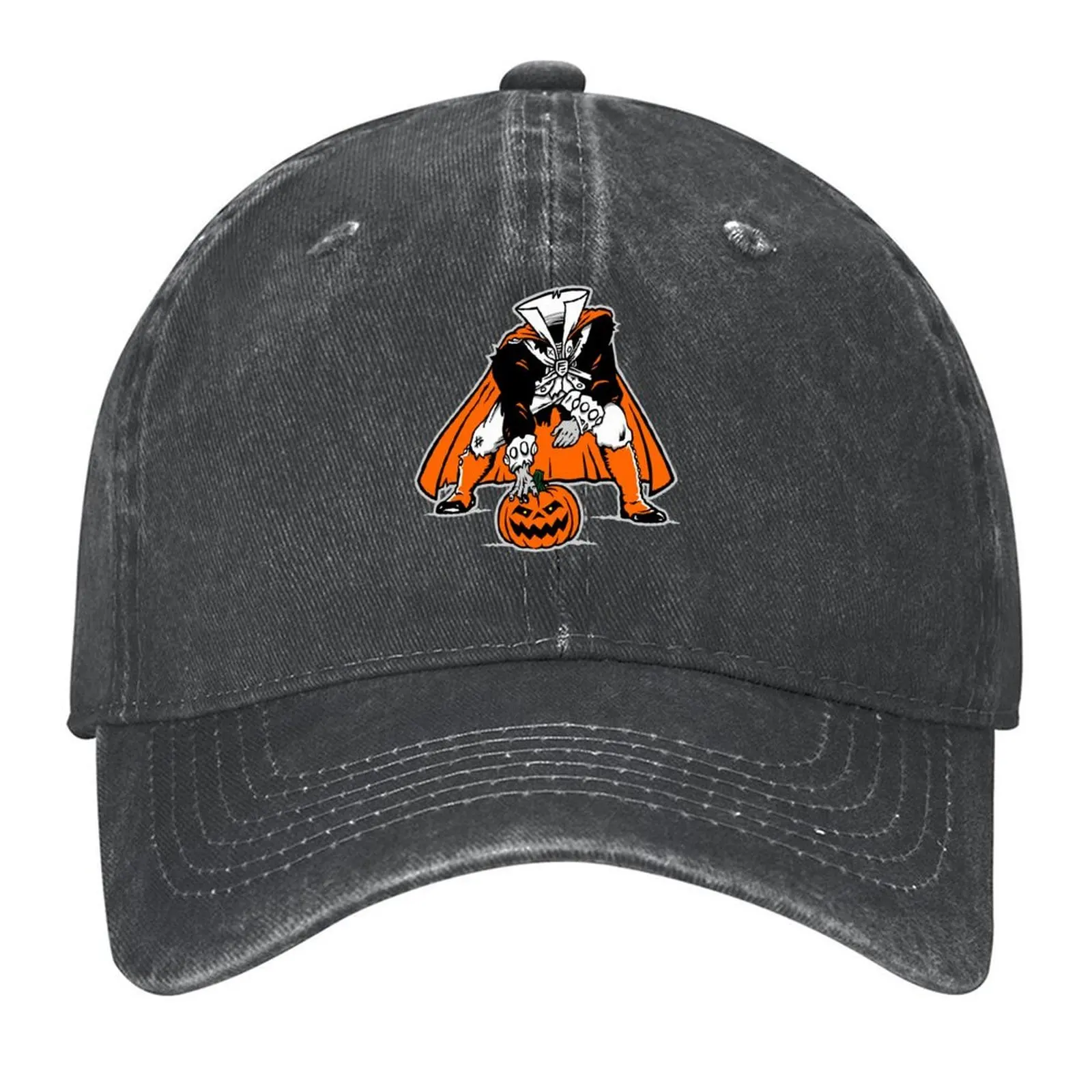

Headless Horseman Patriots Logo Baseball Cap Funny hats |-F-| hats for men fishing hat Women Beach Fashion Men's