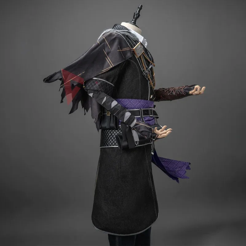 CyNew كلير Obscur إكسبيديشن 33 فيرسو أزياء تنكرية Lumiere سترة السراويل معطف اكسسوارات لعبة حفلة الهالوين مخصص #1