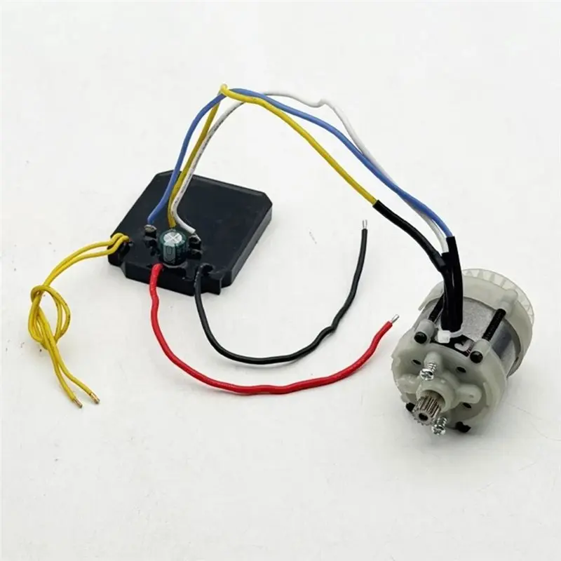 A76I-Electric Chain Saw Brushless Motor 4 Inch 6 Inch 8 Inch Lithium Mini Electric Saw Motor 14 Teeth Power Tool Accessories