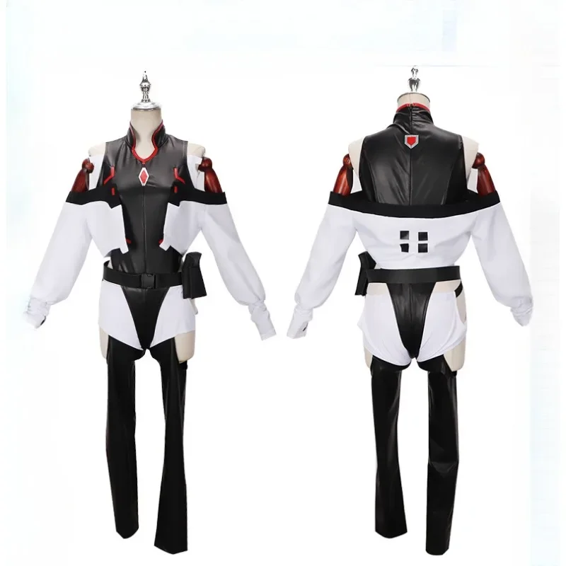 أزياء لوسي سايبربانك التأثيرية أنيمي سايبربانك: Edgerunners لوسي أزياء تنكرية مثيرة للعب الأدوار زي لوسي بدلة حفلات الهالوين 2025