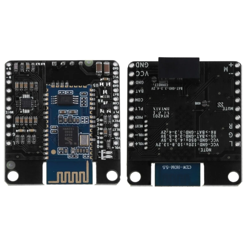 CSR8645 APT-X HIFI Bluetooth-compatible 4.0 12V Receiver Board for Car Amplifier