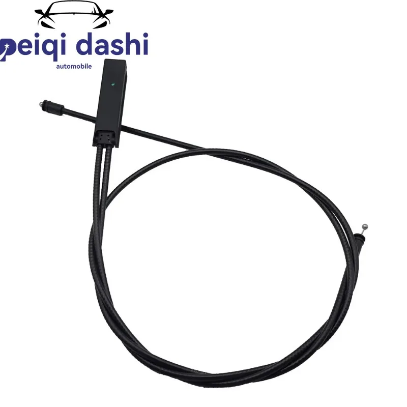 

51237184454 Car Accessories HOOD LOCK RELEASE CABLE for BMW M5 E60 E61 6' E63 E64