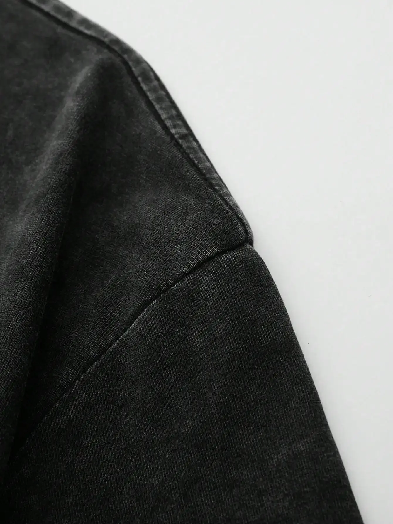 

Men's Vintage Washed Sleeveless Vest Loose Fit Casual Streetwear Top