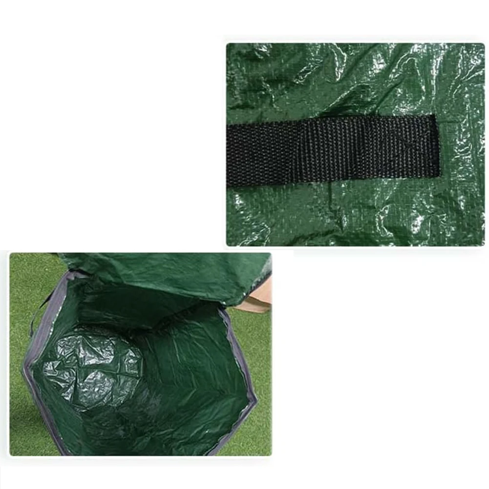 1pc 10-Gallon Grow Bags For Vegetables Plants With Handles Pots For Plants For Garden Flower Pots For Outdoor &Living Room view 5
