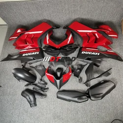 Real Carbon Fiber For Ducati Superleggera V4 ,Panigale V4 /V4S Motorcycle Full Fairing Kits