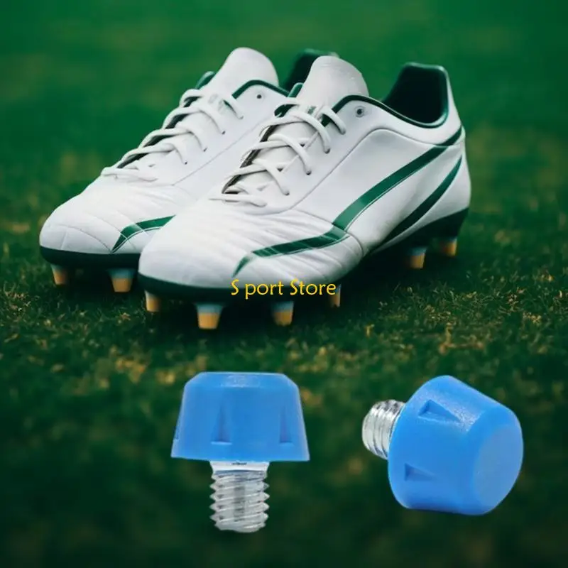 U2JB 12pcs 6 mm Bootball Bootning thay thế bóng đá Cleats