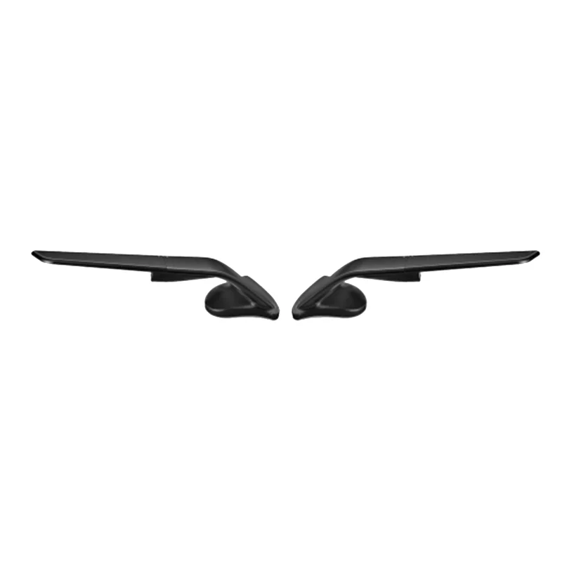 

A73X-Motorcycle Rearview Mirrors Wind Wing Rear View Mirrors Adjustable Rotating Side Mirrors For Yamaha YZF R1 2015-2022