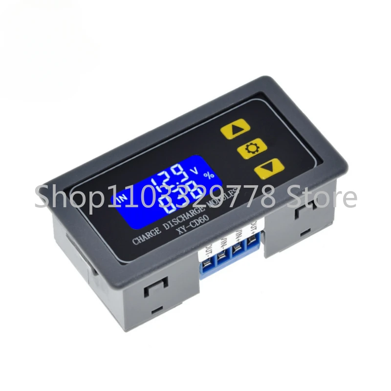 YX-CD60 Dual-Mode Battery Battery Charge Discharge Control Protector Undervoltage Power Loss Protector Module