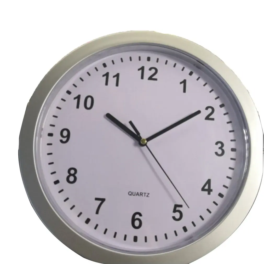 Creative Hidden ปลอดภัยกล่องนาฬิกาแขวนผนังกล่องติดผนังแขวนเงินจัดเก็บเครื่องประดับ Security Box การตกแต่งบ้าน