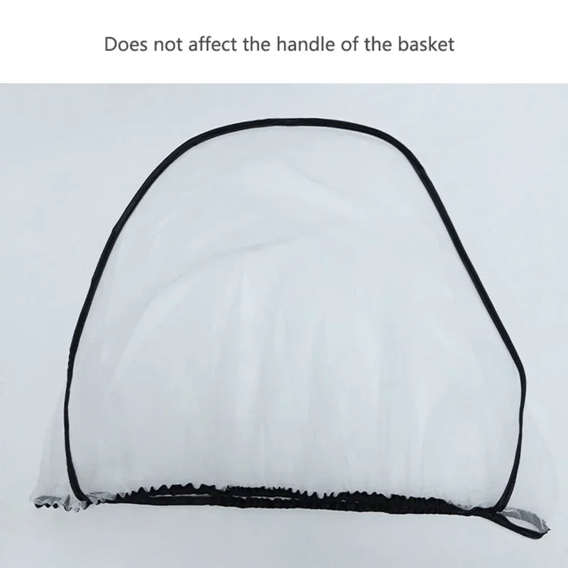 Baby Stroller Pushchair Cradles Cover Mosquito Net Infant Carrier Car Seat Insect Mesh Net Newborn Carriage