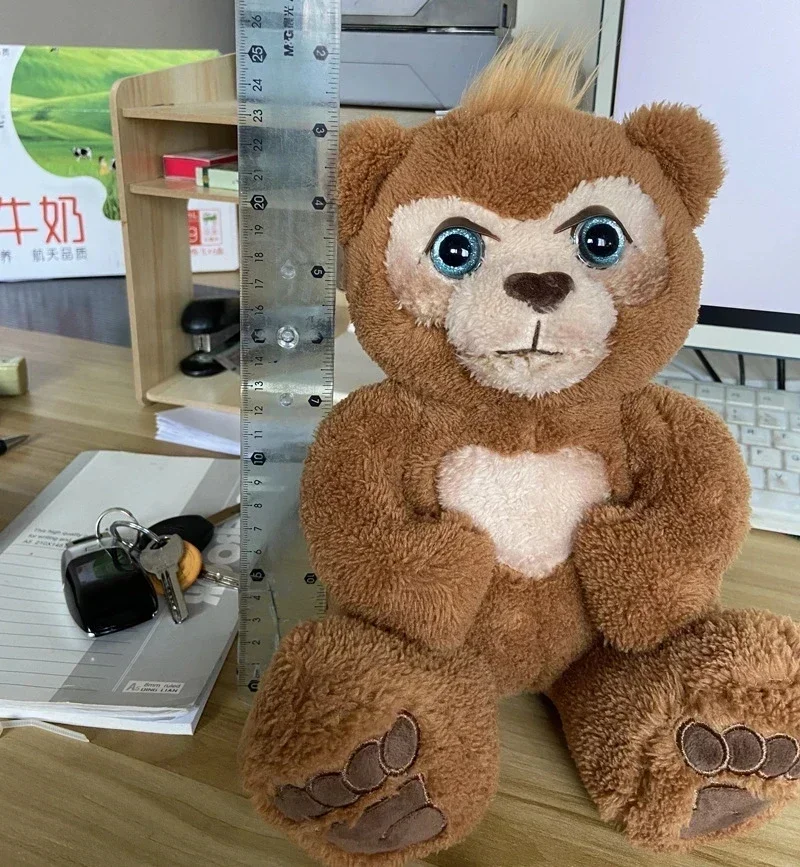 25cm Furreal Cubby Friends Interactive Plush Toys Children The