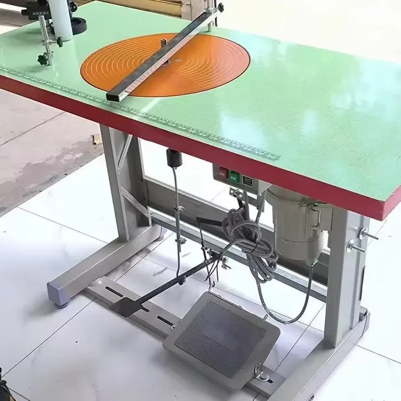 Customizable Elastic Tape Rolling Machine High Speed Textile Reel Winder for Garment Industry