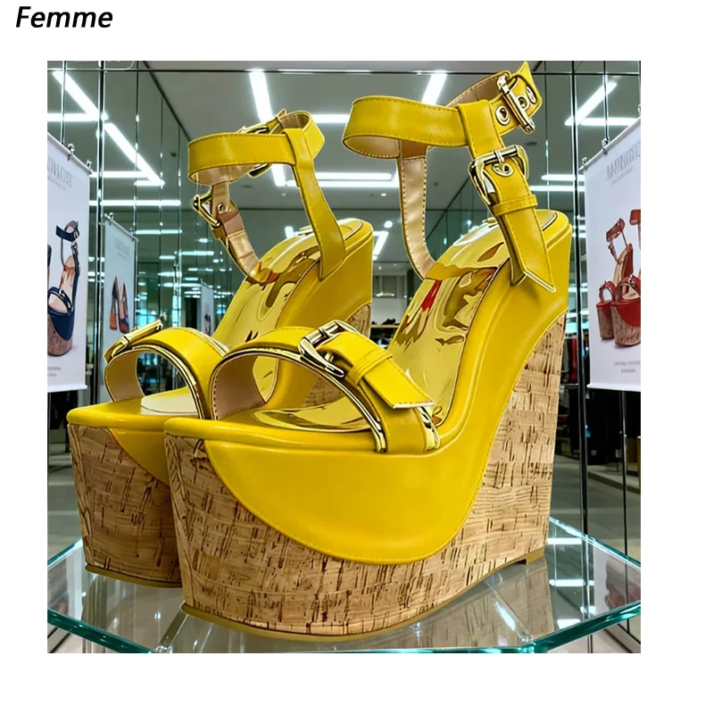 

Femme Handmade Pink Knee-High Boots - Wedge Heel Design - Pointed Toe - Leather Women's Footwear - Custom Crafted Size 5-16