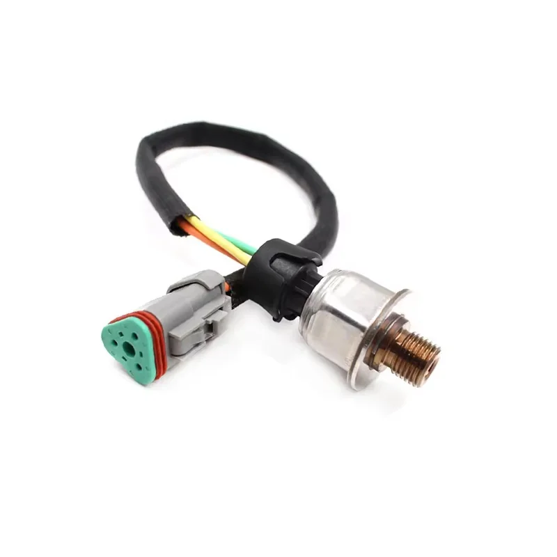 2366220 Excavator Accessories Oil Pressure Sensor Automatic Injection 236-6220 for E330C E330D E336D C9