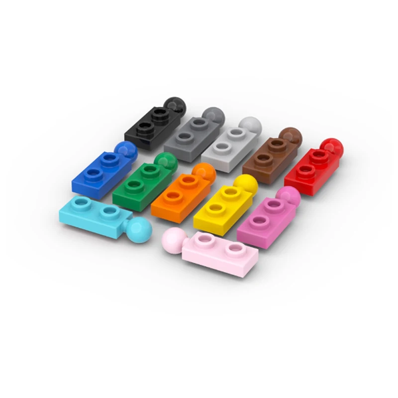 

Совместимые с MOC частицы строительных блоков 22890 1x2, односторонняя шариковая доска, детские игрушки «сделай сам», высокотехнологичный подарок