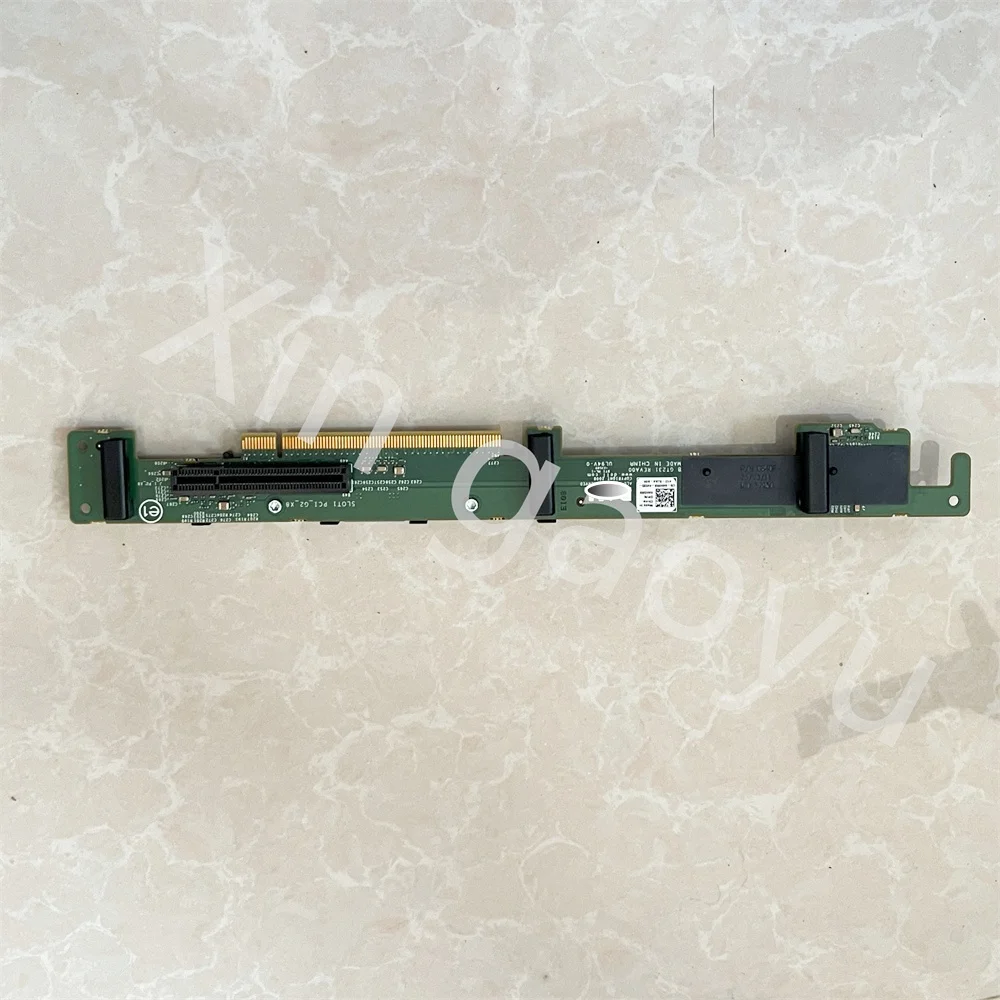 FOR DELL FOR PowerEdge R610 PCI-E X16 To Two PCI-E X8 Server Riser Board 04H3R8 4H3R8