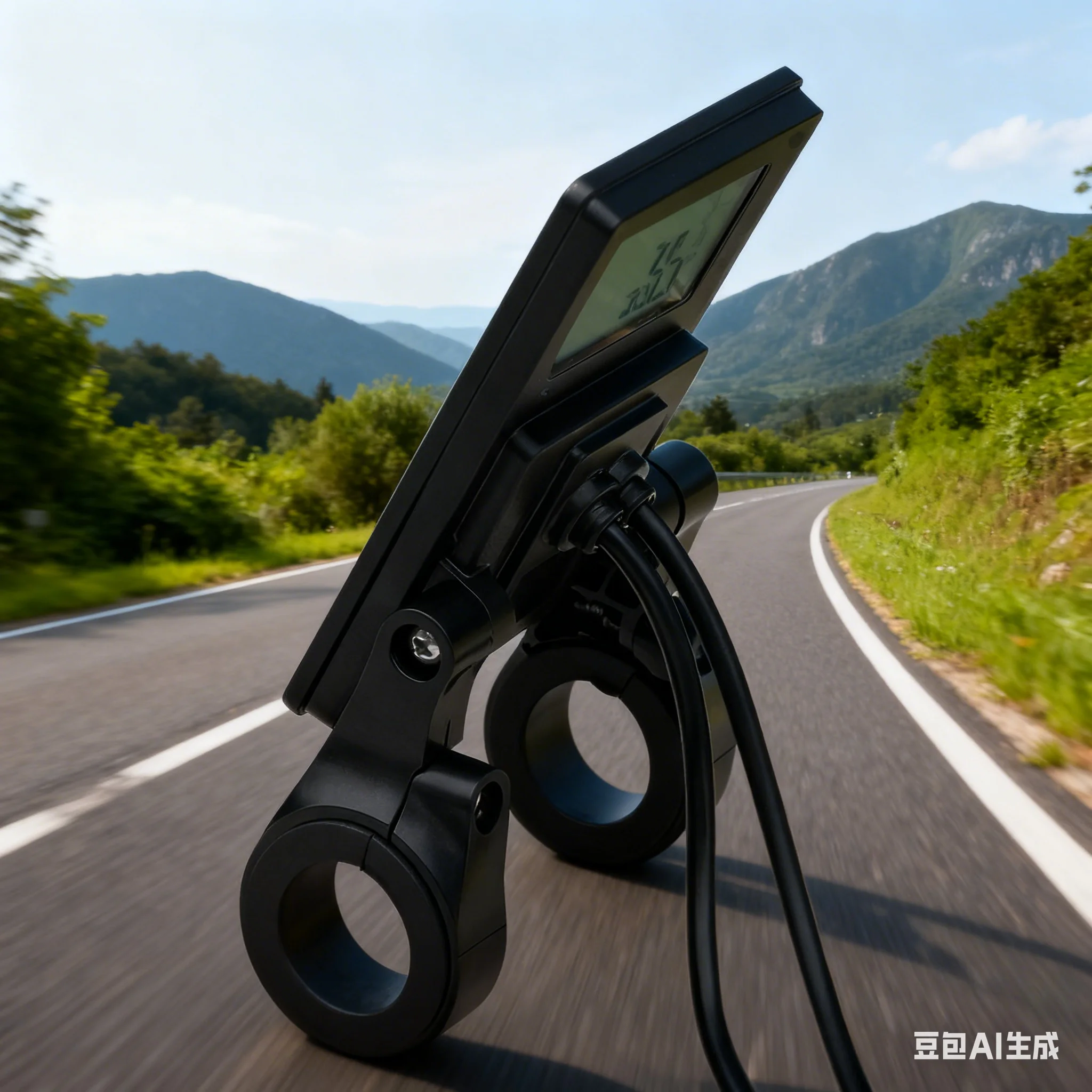 

Лидер продаж, горный велосипед, вертикальный ЖК-дисплей, контроль скорости, ABS, инструмент M5, черный цвет, экран, водонепроницаемые детали разъема